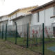 Paysagiste Bordeaux : projet paysagiste clôture métallique
