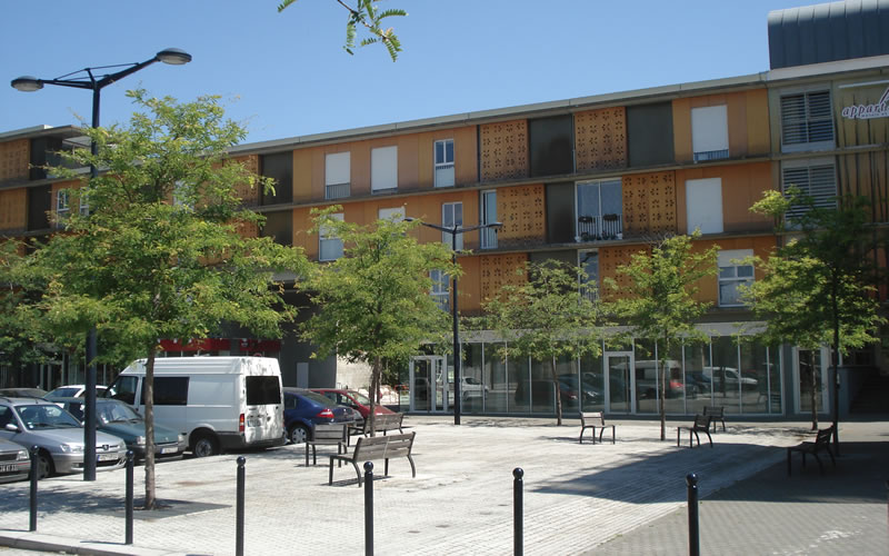 Paysagiste Bordeaux Arcachon : mobiliers urbain