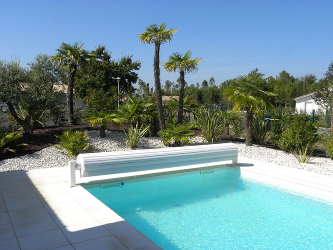 Paysagiste Bordeaux Arcachon : piscines privées